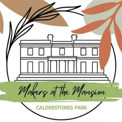 Makers at the Mansion February Makers market flyer